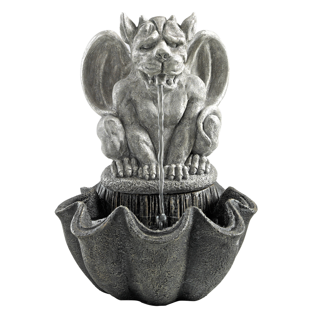Image Thumbnail for Dt Cedric The Squirt Gargoyle Fountain
